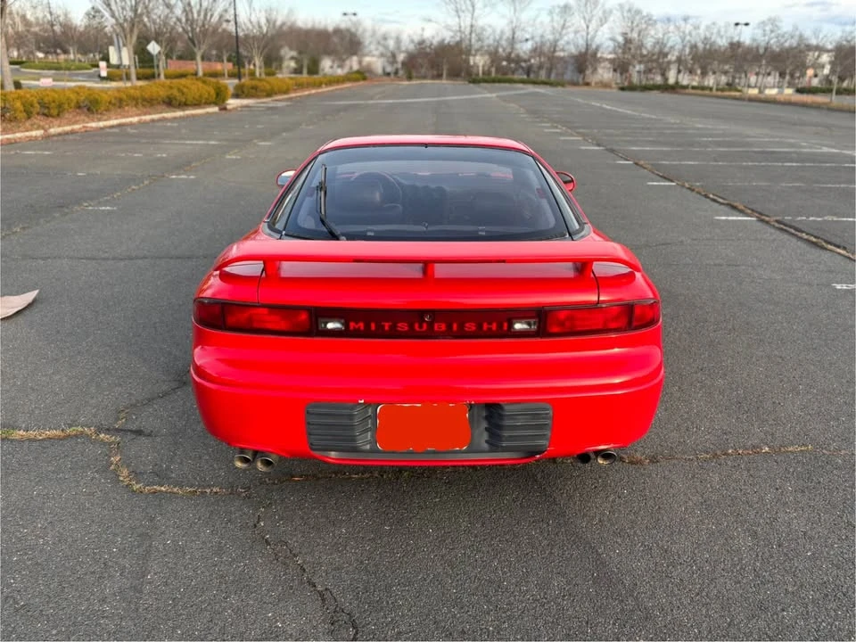 1993 Mitsubishi 3000GT Series 1 - Image 4 of 17