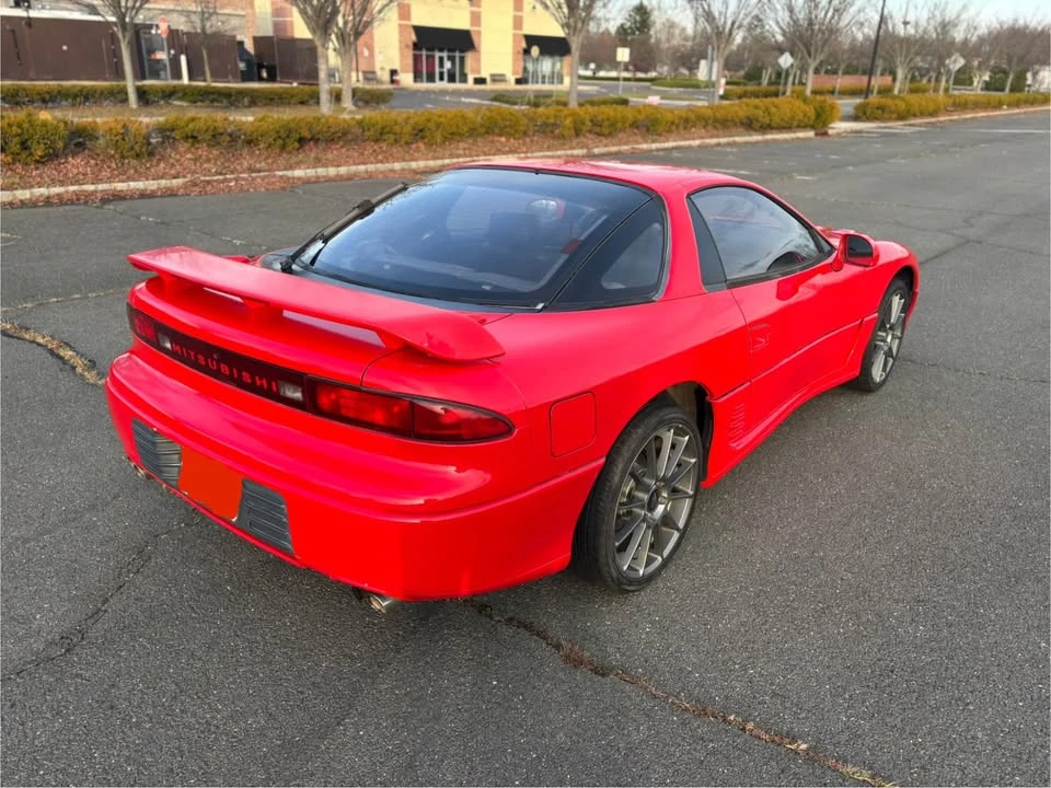 1993 Mitsubishi 3000GT Series 1 - Image 5 of 17