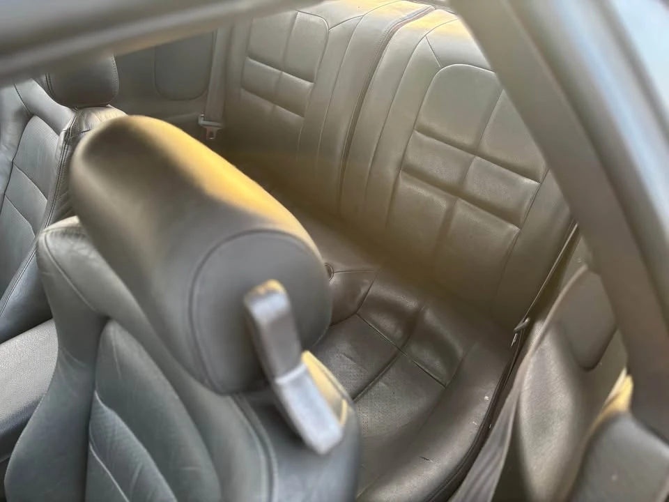 1993 Mitsubishi 3000GT Series 1 - Image 11 of 17