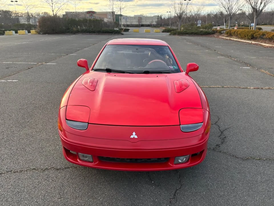 1993 Mitsubishi 3000GT Series 1 - Image 8 of 17