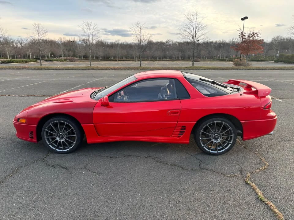 1993 Mitsubishi 3000GT Series 1 - Image 2 of 17