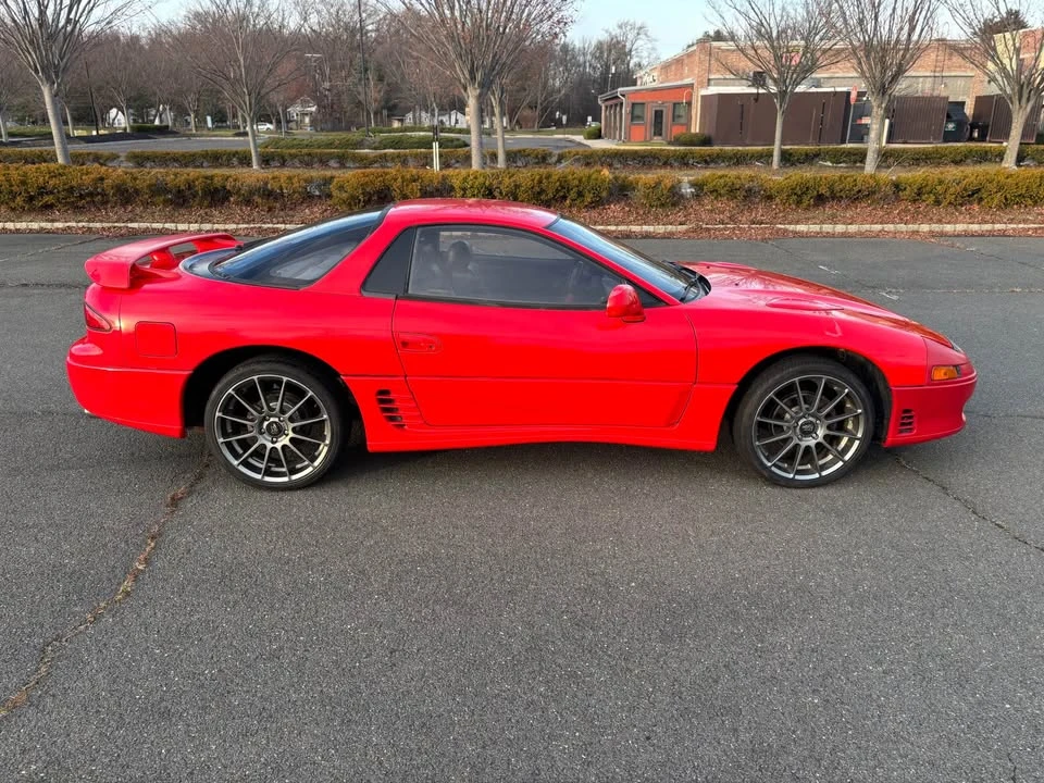 1993 Mitsubishi 3000GT Series 1 - Image 6 of 17