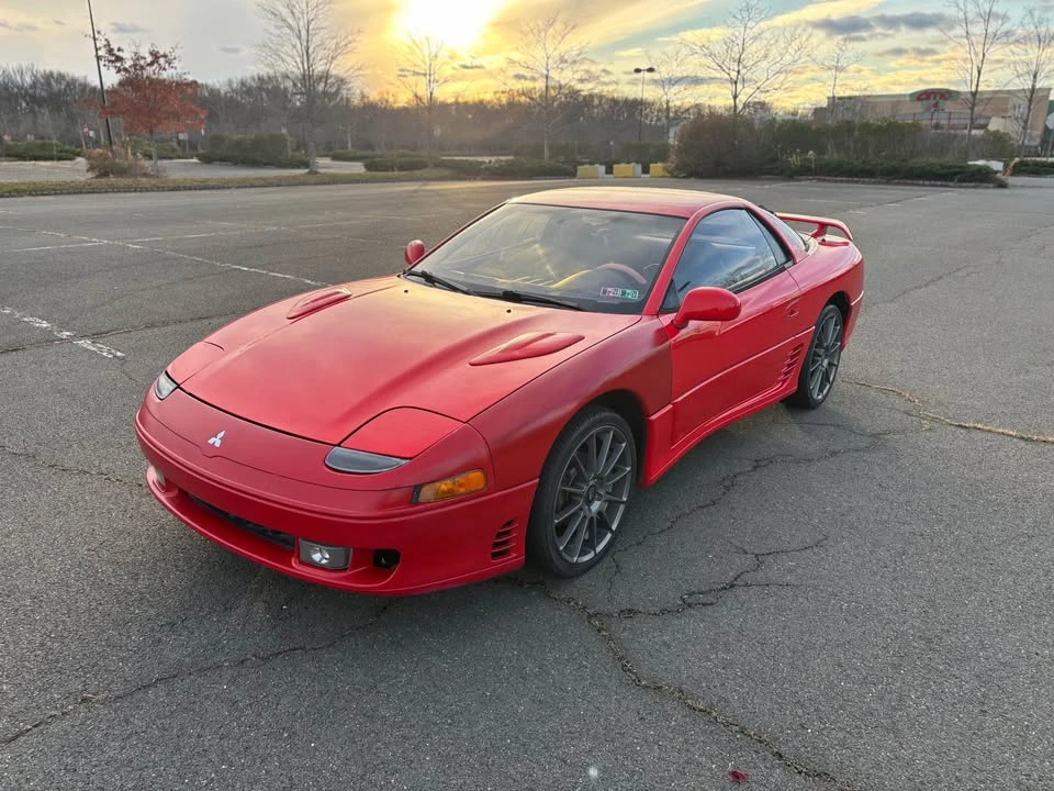 1993 Mitsubishi 3000GT Series 1 - Image 17 of 17