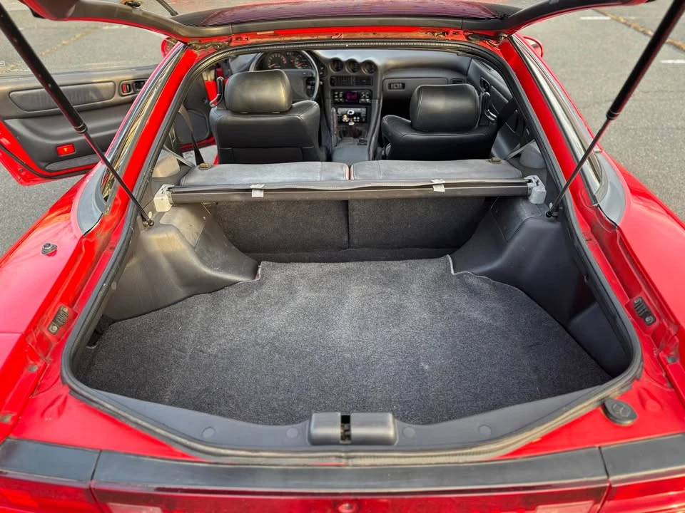 1993 Mitsubishi 3000GT Series 1 - Image 12 of 17