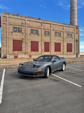 1993 Mitsubishi 3000gt SL Coupe