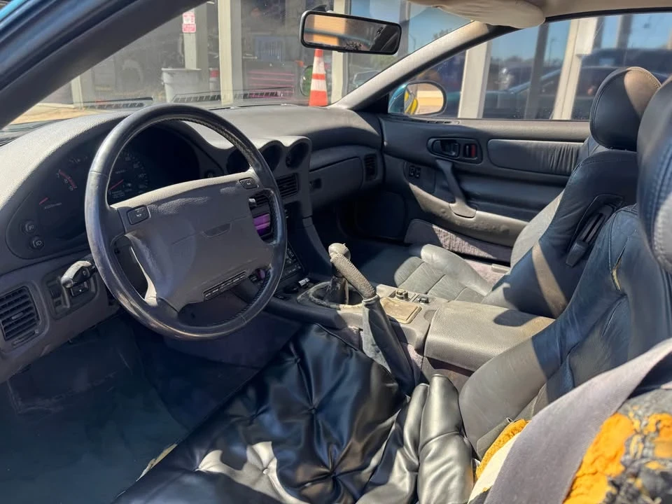 1993 Mitsubishi 3000GT Series 1 - Image 6 of 9