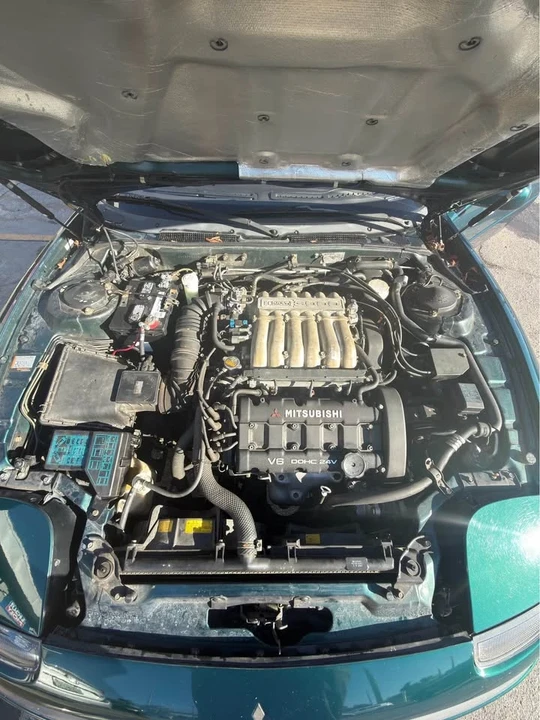 1993 Mitsubishi 3000GT Series 1 - Image 4 of 9