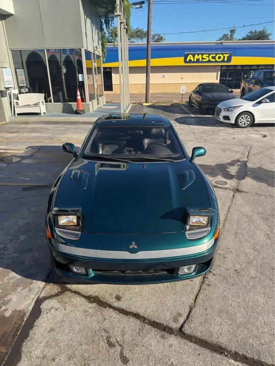 1993 Mitsubishi 3000GT Series 1 - Image 2 of 9