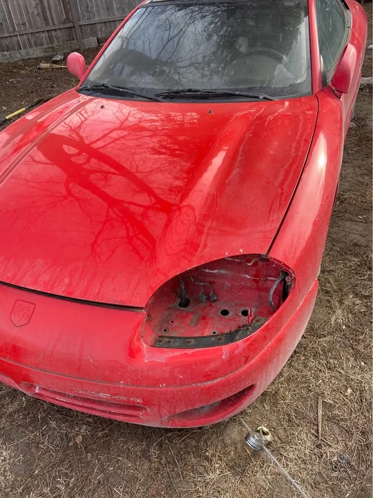 1993 Mitsubishi 3000GT Series 1 - Image 15 of 15