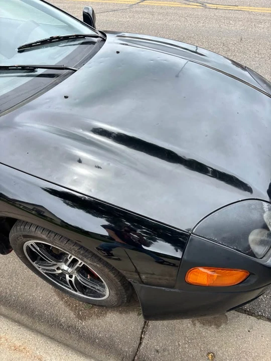 1993 Mitsubishi 3000GT Series 1 - Image 9 of 15