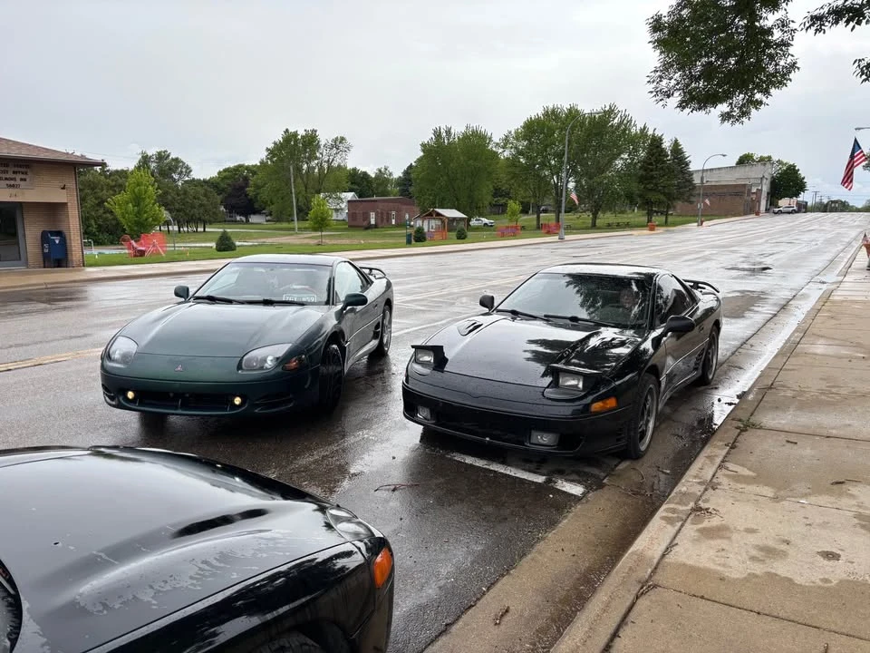 1993 Mitsubishi 3000GT Series 1 - Image 10 of 15