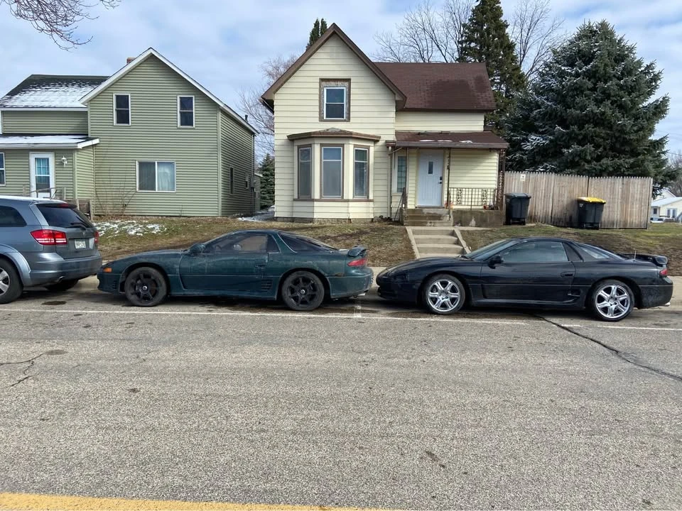 1993 Mitsubishi 3000GT Series 1 - Image 13 of 15