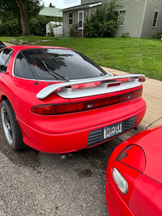1993 Mitsubishi 3000GT Series 1 - Image 4 of 15