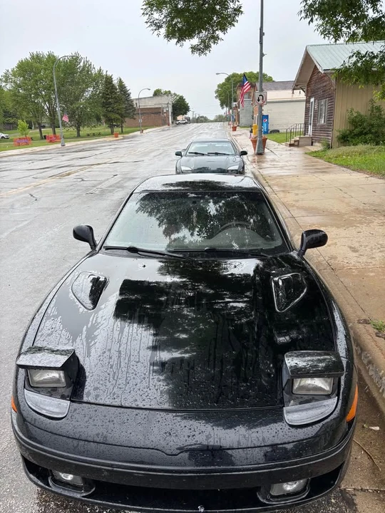 1993 Mitsubishi 3000GT Series 1 - Image 11 of 15