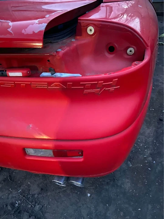 1993 Mitsubishi 3000GT Series 1 - Image 14 of 15