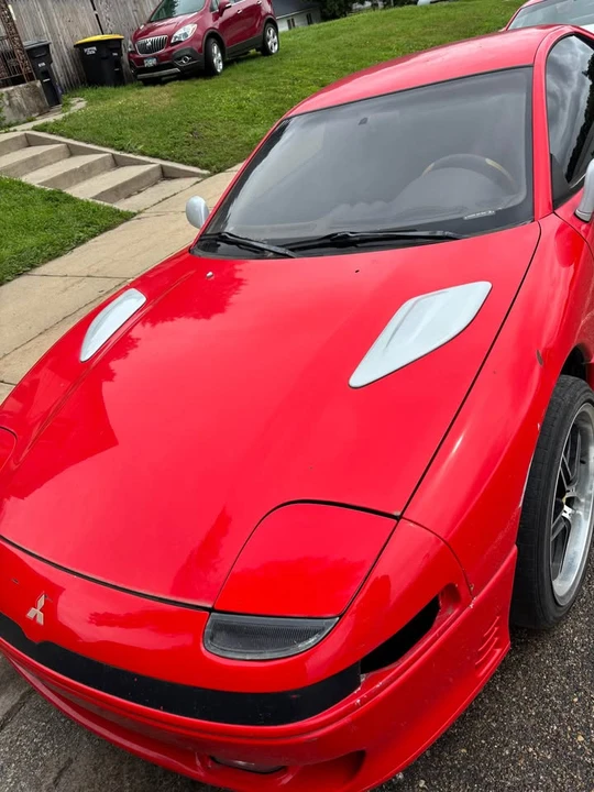 1993 Mitsubishi 3000GT Series 1 - Image 2 of 15