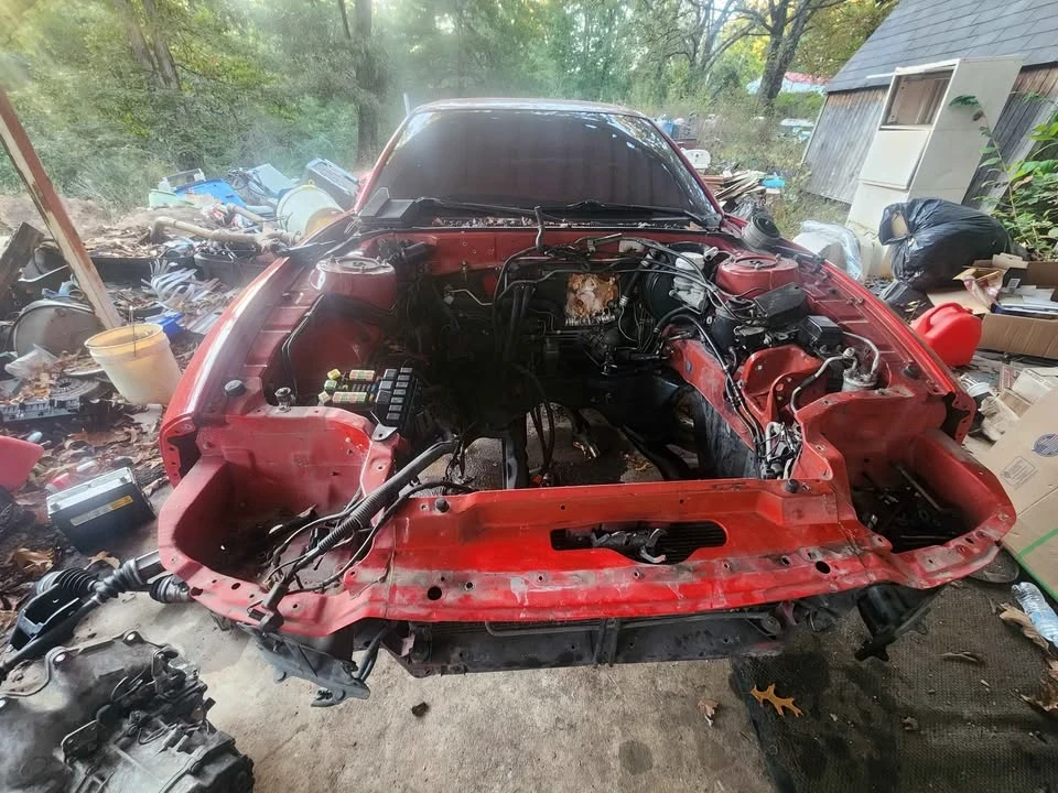 1993 Mitsubishi 3000GT Series 1 - Image 5 of 13