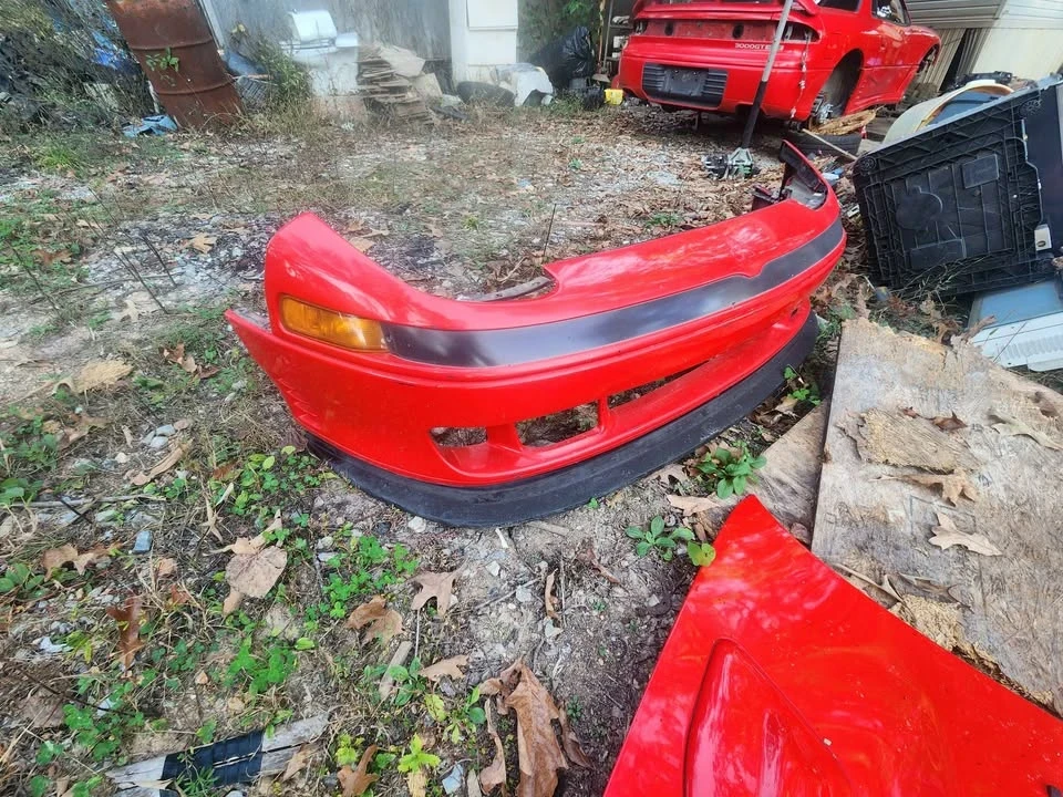 1993 Mitsubishi 3000GT Series 1 - Image 8 of 13