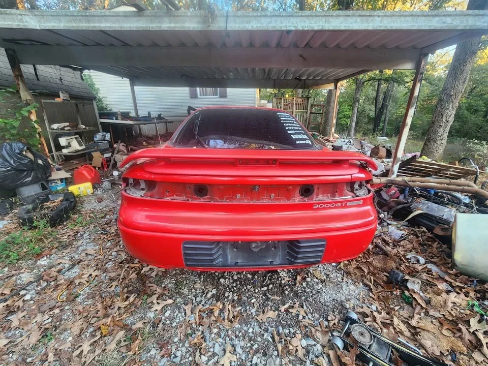 1993 Mitsubishi 3000GT Series 1 - Image 2 of 13