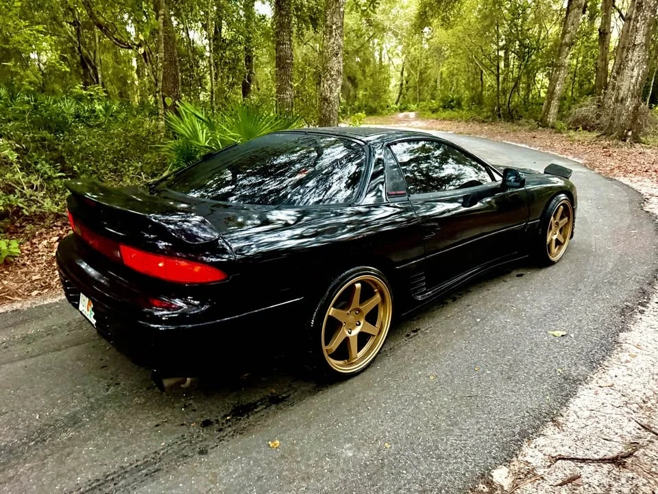1993 Mitsubishi 3000GT Series 1 - Image 5 of 8