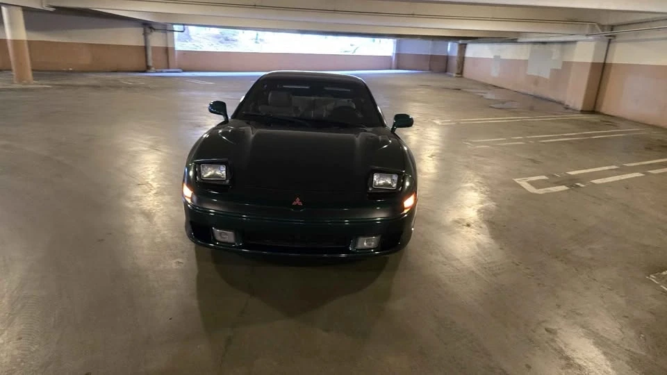 1993 Mitsubishi 3000GT Series 1 - Image 6 of 7