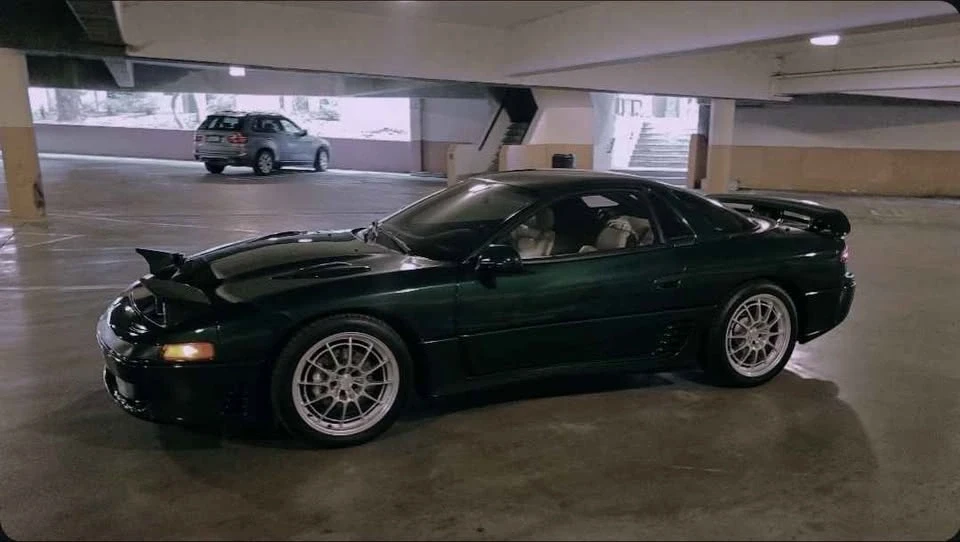 1993 Mitsubishi 3000GT Series 1 - Image 2 of 7