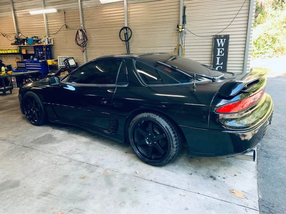 1993 Mitsubishi 3000GT Series 1 - Image 2 of 8