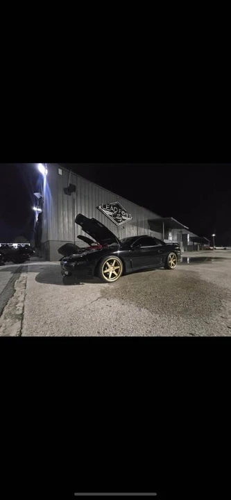 1993 Mitsubishi 3000GT Series 1 - Image 4 of 8