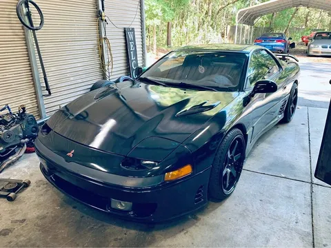 1993 Mitsubishi 3000GT VR-4