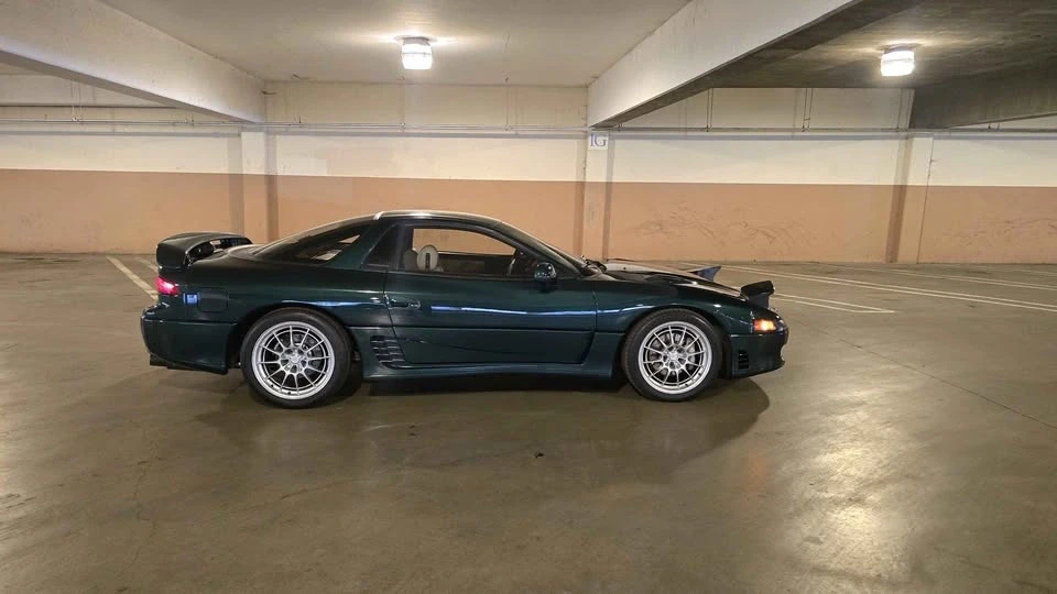 1993 Mitsubishi 3000GT Series 1 - Image 3 of 7