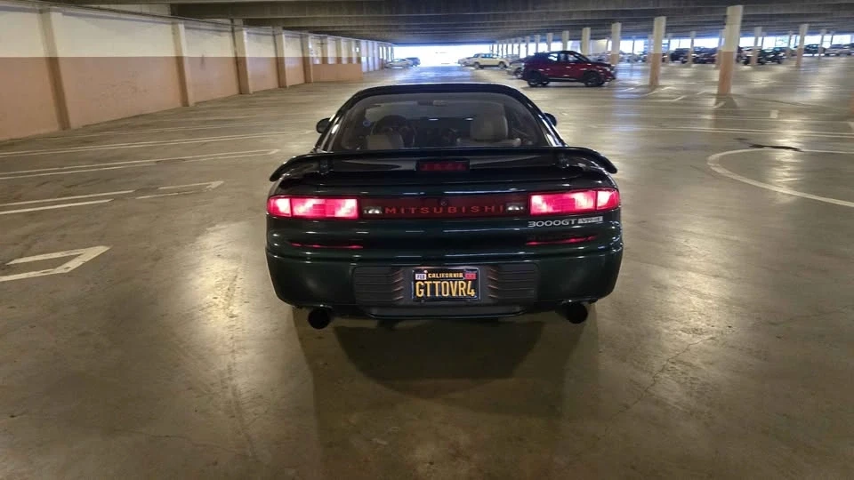 1993 Mitsubishi 3000GT Series 1 - Image 5 of 7