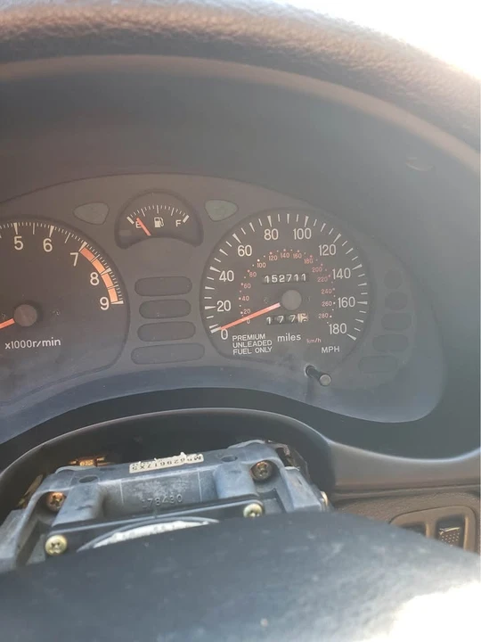 1993 Mitsubishi 3000GT Series 1 - Image 7 of 7