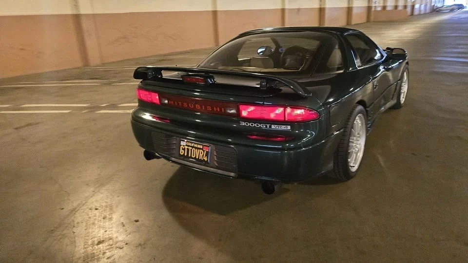 1993 Mitsubishi 3000GT Series 1 - Image 4 of 7