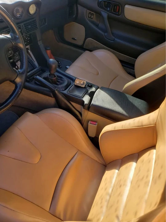 1993 Mitsubishi 3000GT Series 1 - Image 6 of 7