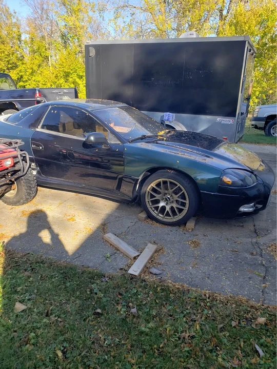 1993 Mitsubishi 3000GT Series 1 - Image 3 of 7