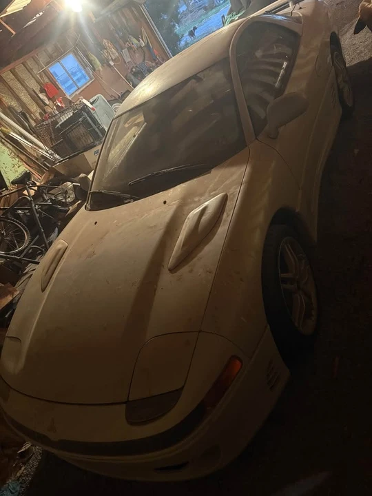1993 Mitsubishi 3000GT Series 1 - Image 3 of 8