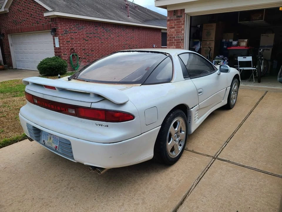 1993 Mitsubishi 3000GT Series 1 - Image 2 of 4