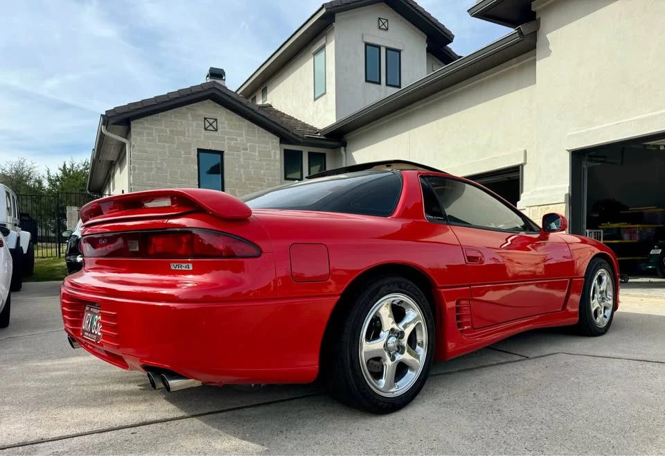 1993 Mitsubishi 3000GT Series 1 - Image 4 of 9