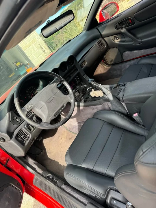 1993 Mitsubishi 3000GT Series 1 - Image 9 of 9