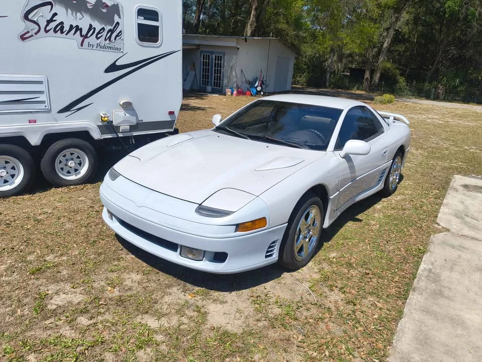 1993 Mitsubishi 3000GT Series 1 - Image 2 of 5