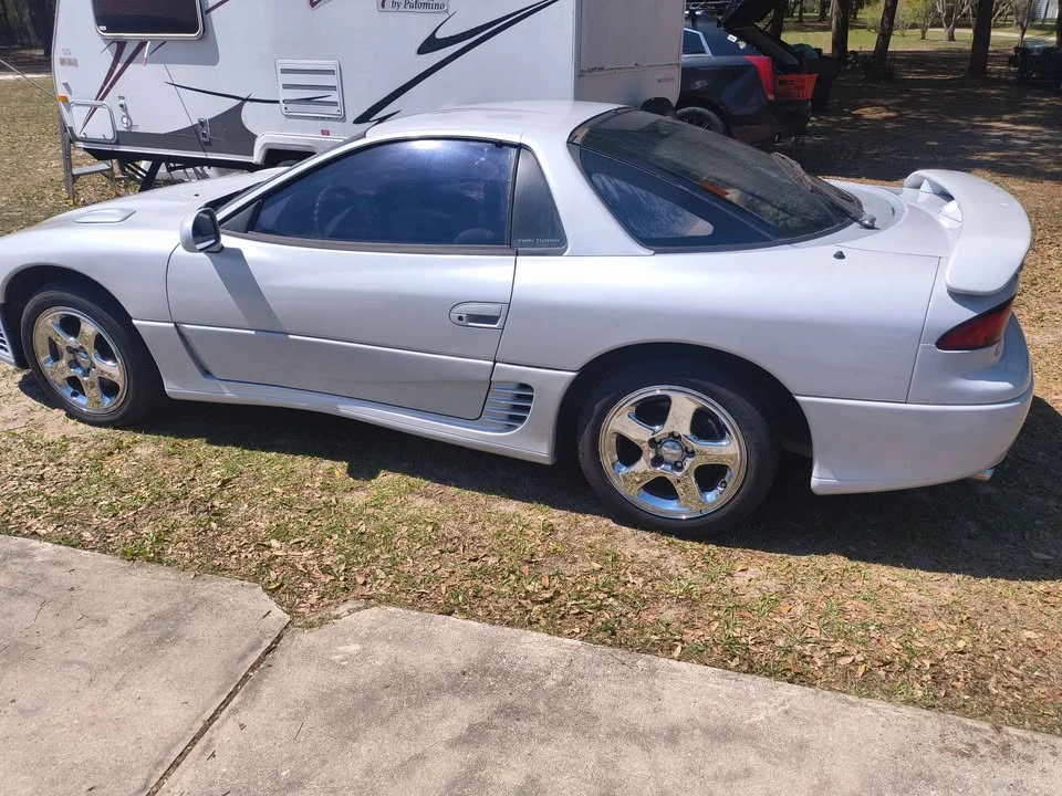 1993 Mitsubishi 3000GT Series 1 - Image 3 of 5