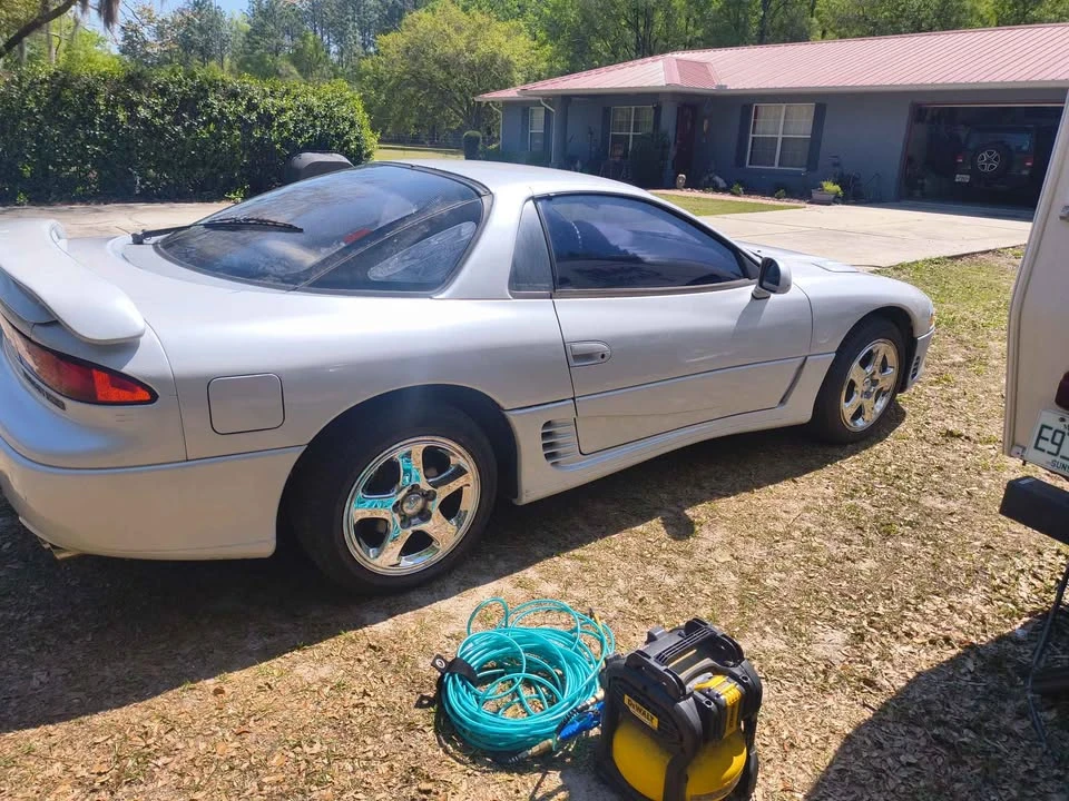1993 Mitsubishi 3000GT Series 1 - Image 5 of 5
