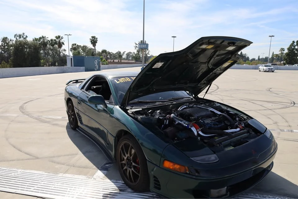 1993 Mitsubishi 3000GT Series 1 - Image 3 of 4