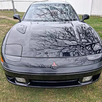 1993 Mitsubishi 3000GT SL