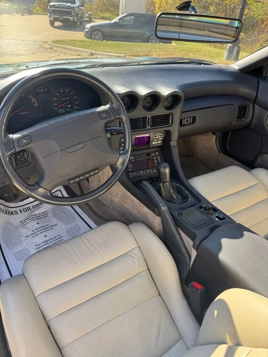 1993 Mitsubishi 3000GT Series 1 - Image 3 of 6
