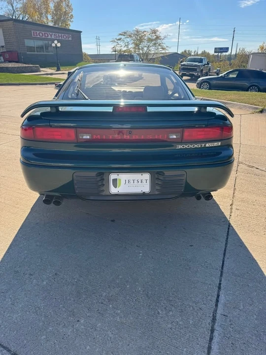 1993 Mitsubishi 3000GT Series 1 - Image 5 of 6