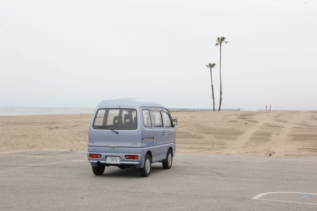 1993 Mitsubishi Minicab 5th Gen - Image 11 of 31