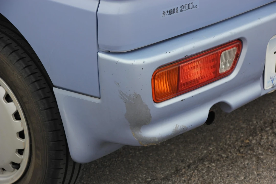 1993 Mitsubishi Minicab 5th Gen - Image 30 of 31