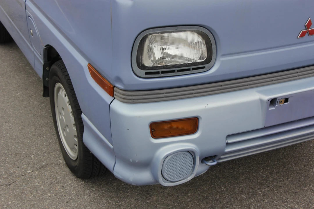 1993 Mitsubishi Minicab 5th Gen - Image 22 of 31
