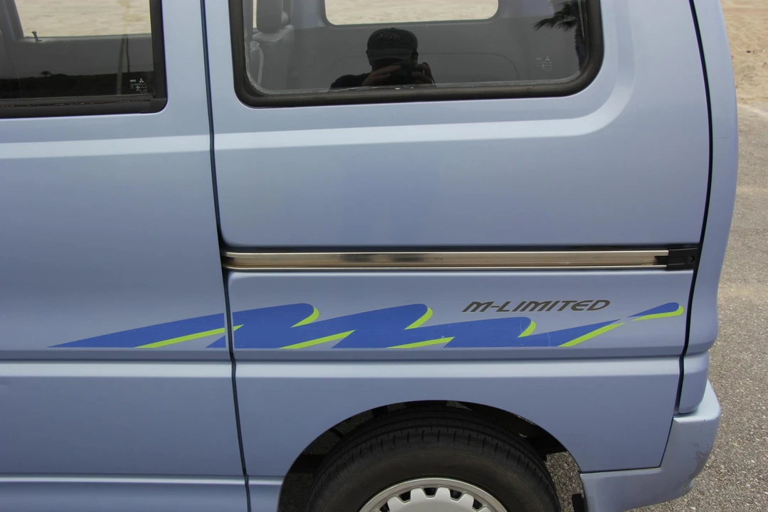 1993 Mitsubishi Minicab 5th Gen - Image 28 of 31
